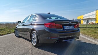 BMW 525d G30