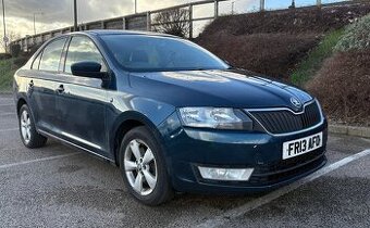 Skoda Rapid 1.6TDI CAYC 2013 DOVOZ GB