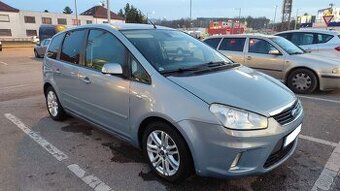 Ford C-Max 1.8 TDCi 85kW, Ghia, r.v. 2008