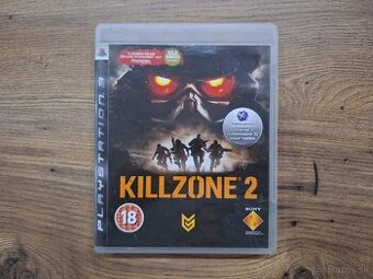 Killzone 2 na PS3