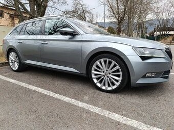 ŠKODA SUPERB 3 COMBI 2.0 TDI DSG, EXCLUSIVE, bez ADBLUE