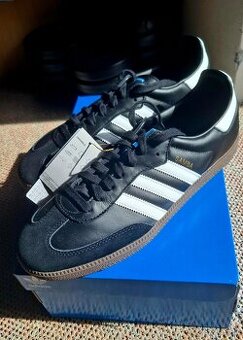 Adidas Samba OG black