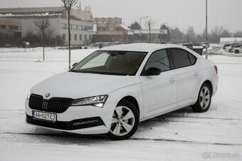 Škoda Superb 1.5 TSI ACT Sportline DSG - 1