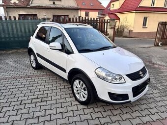 Suzuki SX4 1.6 88kW 2014 149526km 4x4 BEZ KOROZE - 1