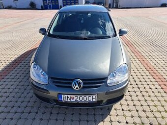 Predqm VW Golf V 1,9 TDi 77kw