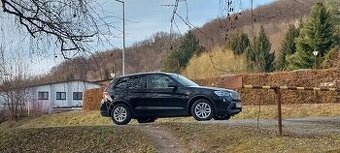 BMW X3 30D Xdrive ,Facelift