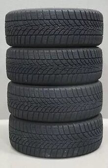 Dunlop Winter Sport 4D MO 215/55 R18