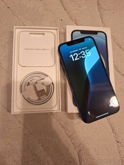 iPhone 12 Modrý 128GB