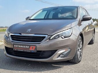 Peugeot 308 SW 2.0 BlueHDi Allure Stop&Start A/T  za 9.900 €