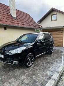 Citroen c-crosser 2.4i (+lpg) automat - 1