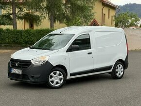 Dacia Dokker Express 1.6 SCE Benzin 1.majitel 2016