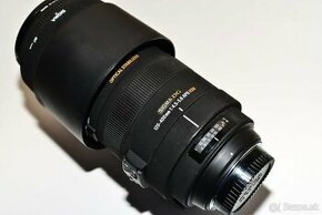 Sigma 120-400mm f4,5-5,6 APO DG OS HSM pro Nikon - 1