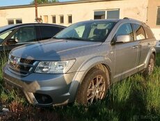 Fiat Freemont 7m 2016 4x4 -VÝRAZNE ZNÍŽENÁ CENA,MOŽNÁ VÝMENA