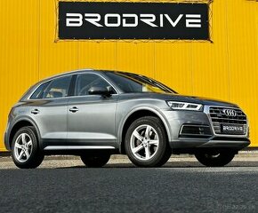 AUDI Q5 40TDI QUATTRO ALPINPAKET, NEZ.KÚRENIE, DPH