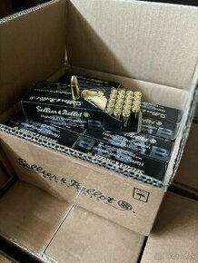 Predam S&B 9x19 124gr