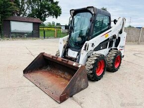 Bobcat S530 / joystic 2016 mini nakladac