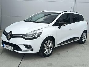 Renault Clio Grandtour 1,5 Dci 12/2018, možný odpočet DPH - 1