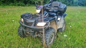 Suzuki kingquad 700 - 1