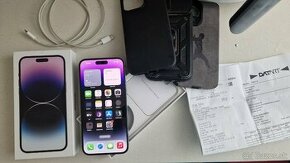 Apple iPhone 14 Pro Max 128GB - vymením