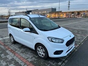 Ford Tourneo Courier 1.0 turbo 74kw 1. maj. ČR DPH - 1