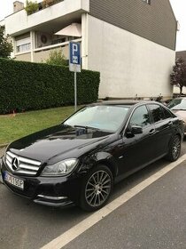 Predám Mercedes-Benz C 200 cdi