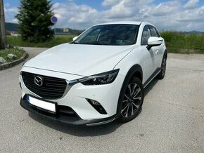 Mazda CX-3 2.0 Skyactiv-G150 Revolution AWD