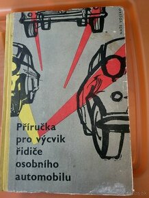 Príručka pro výcvik řidičw  osobního  automobilu