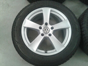 Zimna sada 5x120 R17 8J ET34 DEZENT VOLKSWAGEN T5 T6