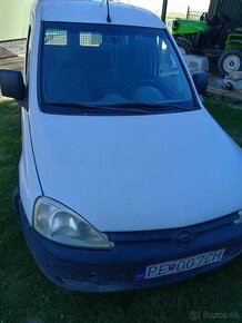 opel combo 1.7.