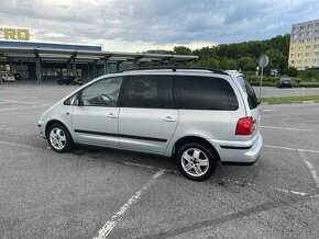 VW Sharan 2.8 V6 4motion 2008