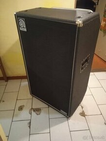 Predám basový box Ampeg Svt 610