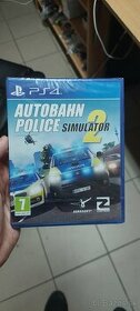 Autobahn Police Simulator 2 PS4