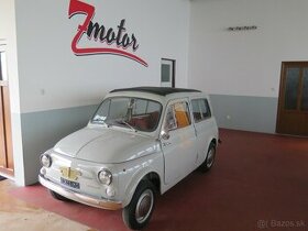 Fiat 500 Autobianchi Bianchina Giardiniera - 1