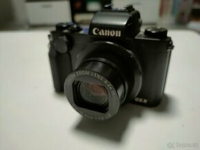 Canon PowerShot g5x