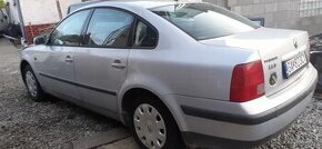 VW PASSAT B 5  TDI  - rozpredám - 1