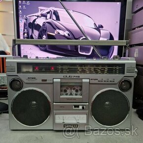 SIEMENS Club-745...Boombox...