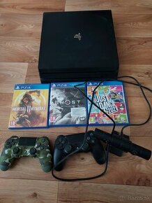 Sony Playstation 4 PRO 1TB