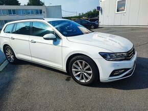 Predám Volkswagen Passat 2.0 TDI 140 kw