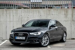 AUDI A6 3.0TDI 180KW QUATTRO STRONIC