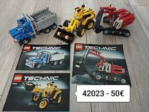 Lego technic 42023