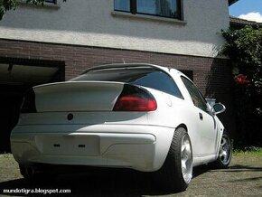 Diely Opel Tigra S93 1.6 a 1.4