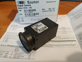 Baumer VCXG-24C Digital Camera