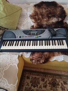 Elektrické varhany Yamaha PSR 240