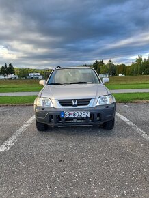 Honda Crv