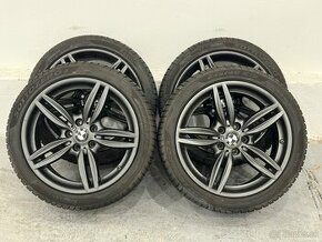 5x120 R19 Styling 351 M Original so zimnými pneu Pirelli TOP - 1