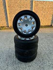 Disky 5x112 R15 - 195/65 R15 Pneu - 1