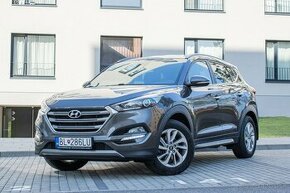 Hyundai Tucson 1.6 GDi Style 2016 - 1