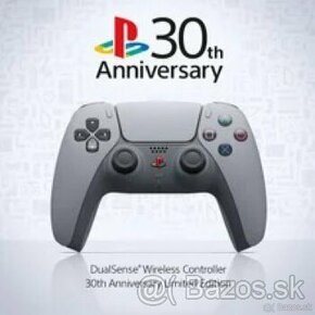 Predám PlayStation 30th Anniversary DualSense