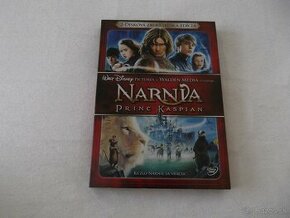 DVD-Narnia-Princ Kaspian