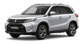 Suzuki Vitara 1,4 Premium 2WD mHybrid MT Silky silver